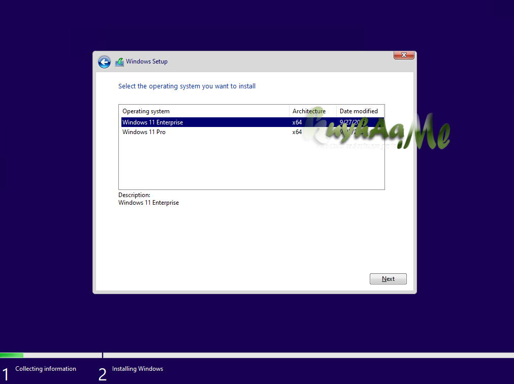 Windows 11 Pro Enterprise 24H2 Full MSDN November 2025