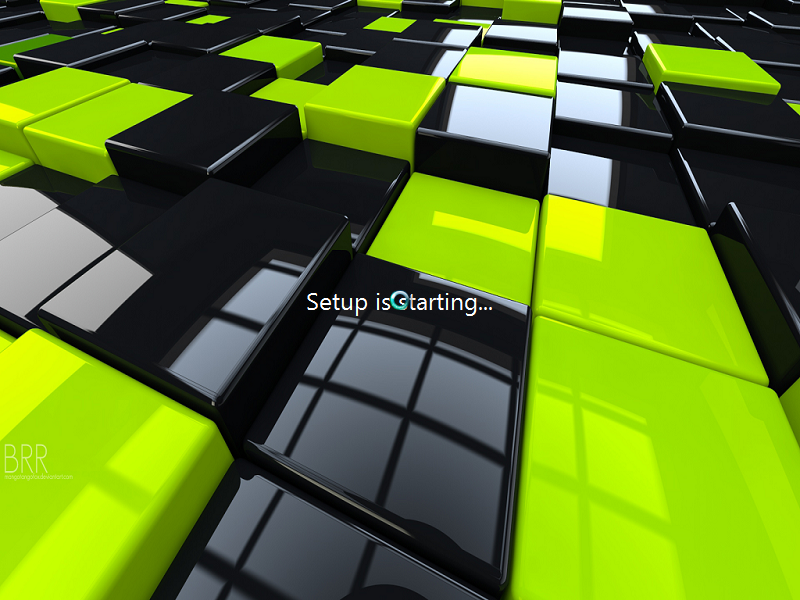Windows 7 ART Edition 2015 64 Bit