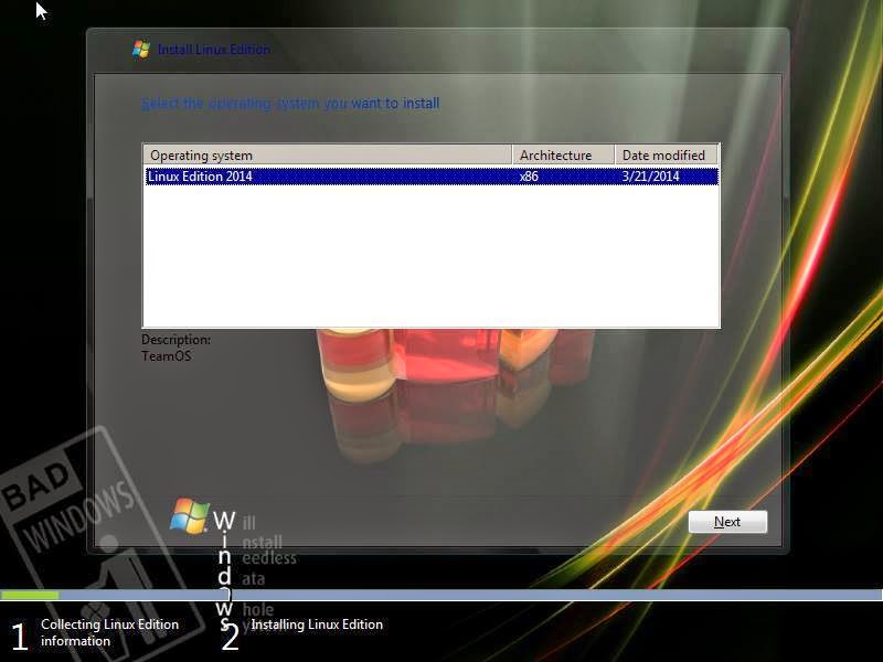 Windows 7 Linux Edition 2014 32 Bit Full Version