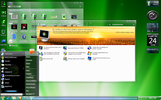 Windows 7 Nvidia Edition AIO x86/x64