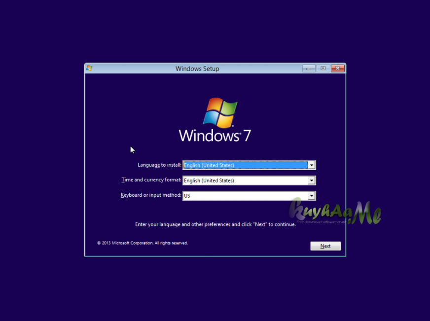 Windows 7 Ultimate SP1 x86 x64 Integrated February 2018
