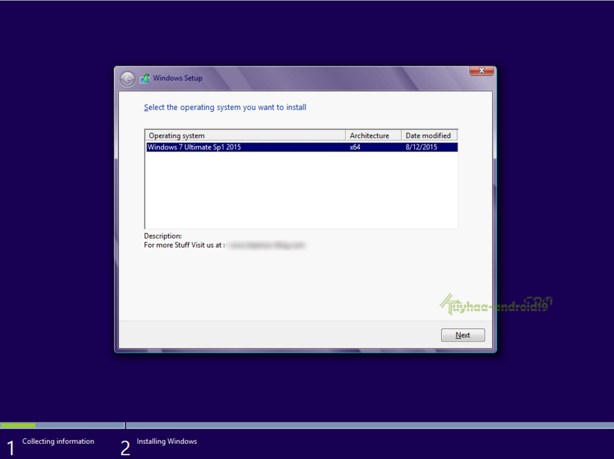 Windows 7 Ultimate Sp1 x64 En-Us OEM Aug2015