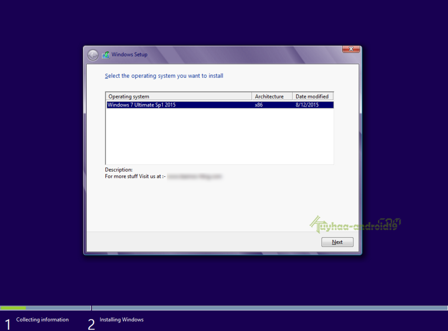 Windows 7 Ultimate Sp1 x86 En-Us OEM Aug2015