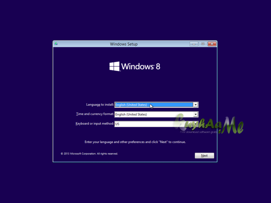 Windows 8.1 Pro Vl Update 3 x86 x64 July 2018