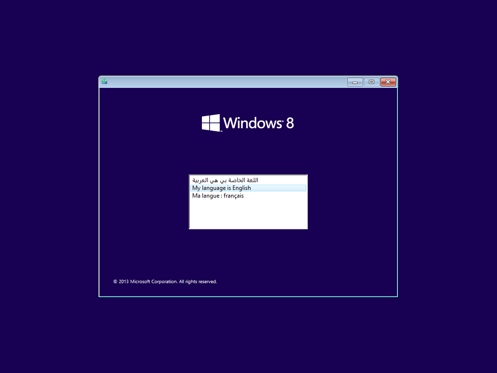 Windows 8.1 Professional December 2016