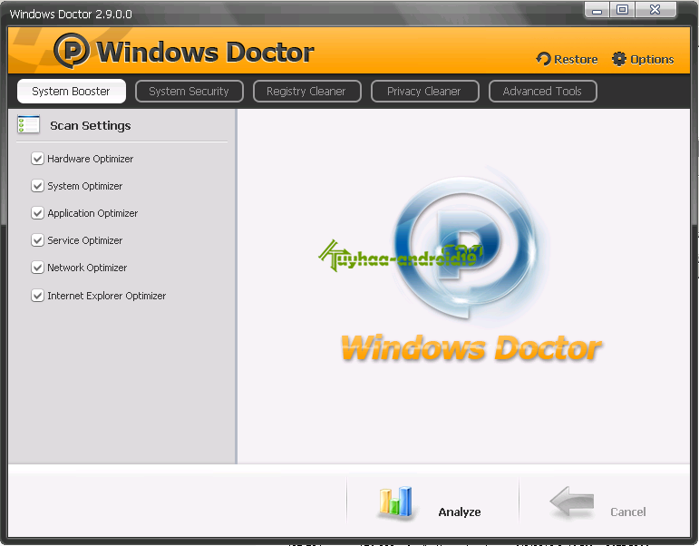 Windows Doctor 2.9.0.0 Full Version