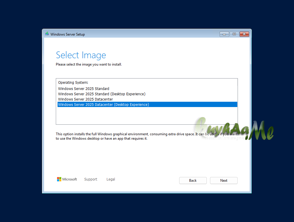 Windows Server 2025 LTSC 24H2 Full ISO April 2026