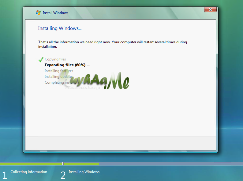 Windows Vista AIO SP2 Full Version