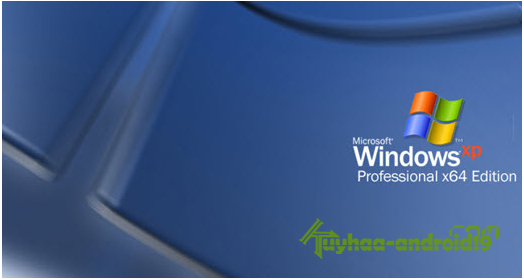 Windows XP Professional SP2 x64 December 2016