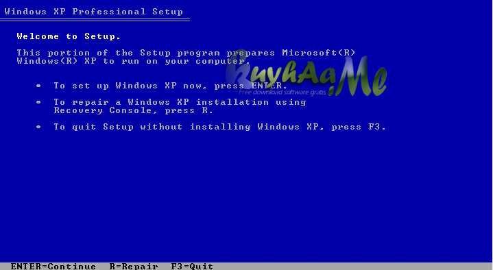 Windows XP Pro SP3 Juni 2019 x86 Full