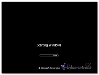 Windows XP SP3 Blue Style Edition x86