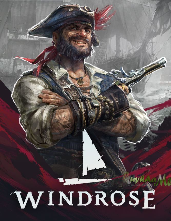 Windrose Full Repack Build 23065453