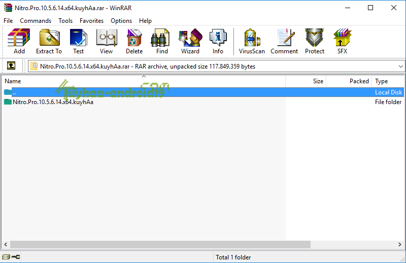 WinRAR 7.23 Full Version Terbaru