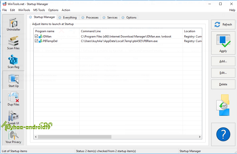 WinTools.net Premium 22.9 Full Version