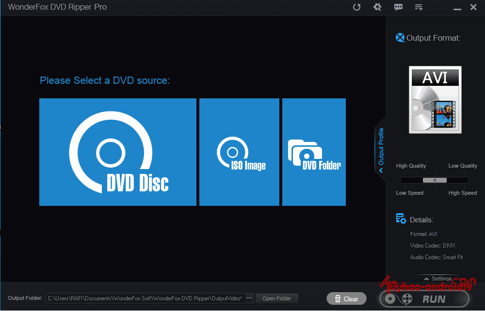 WonderFox DVD Ripper Pro 6.6 Final