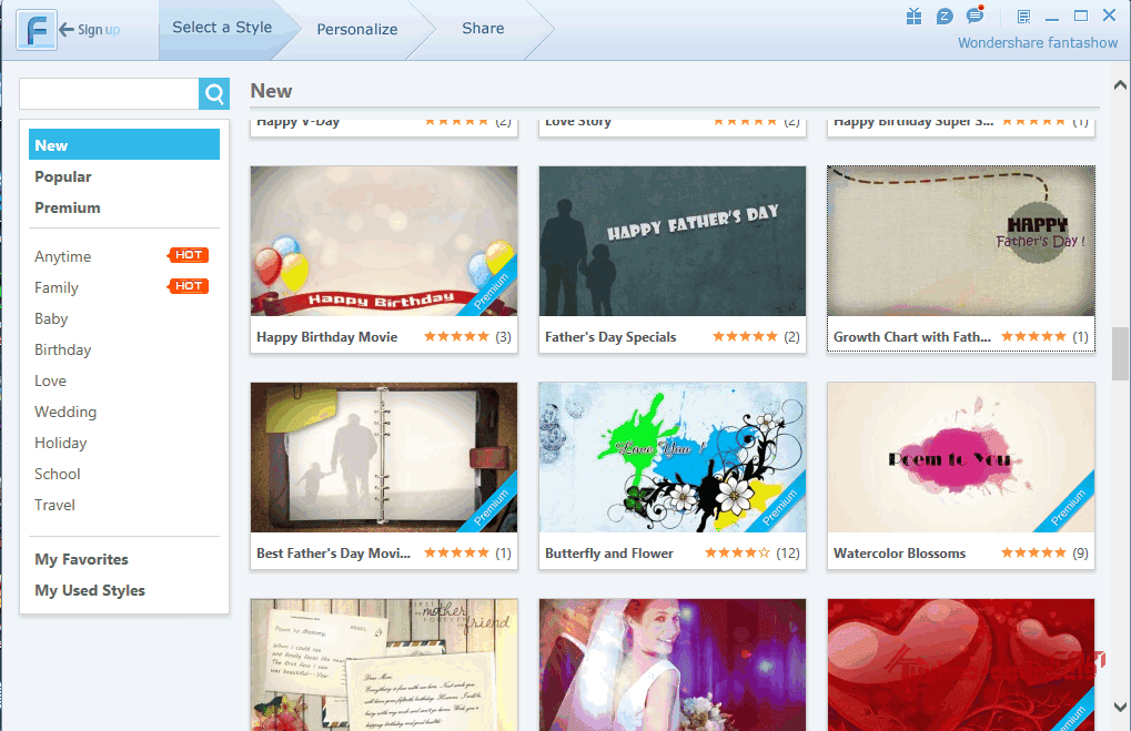 Wondershare Fantashow Plus 3.1.0.51 Full Version