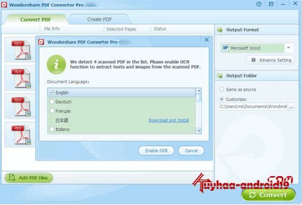 Wondershare PDF Converter Pro 4.0.5.1 Final