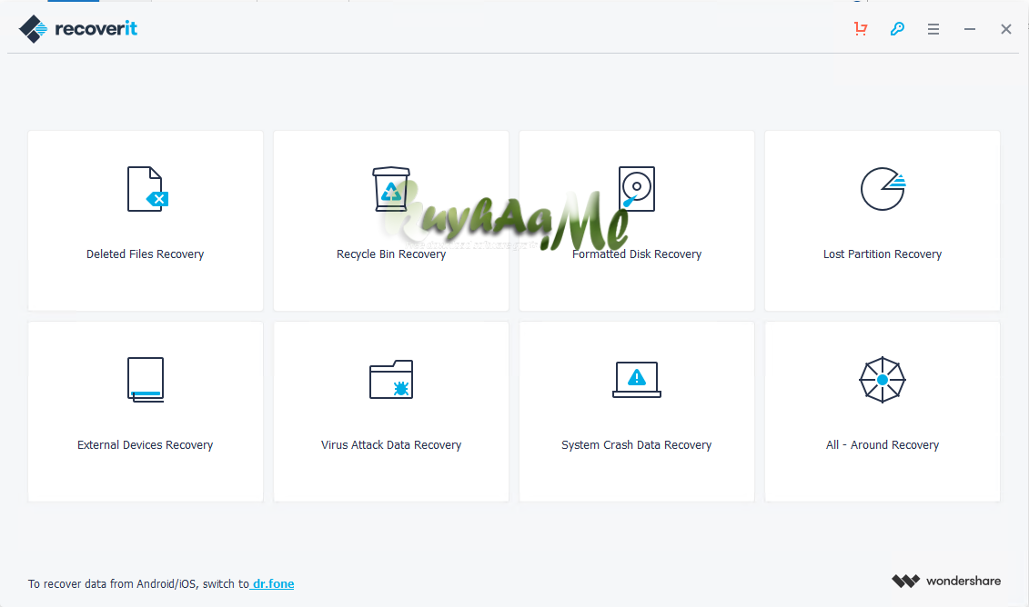 Wondershare Recoverit Full v14.0.19.9