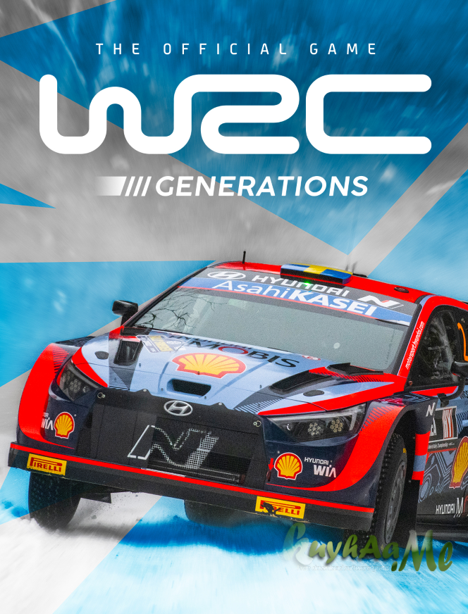 WRC Generations Full Repack Deluxe Edition