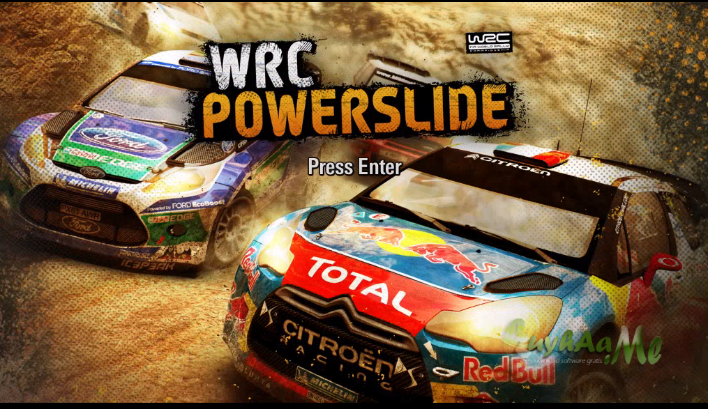 WRC Powerslide Full Repack