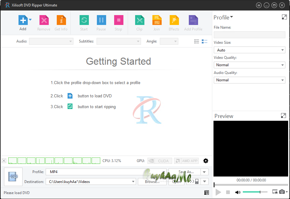 Xilisoft DVD Ripper Ultimate 7.8.21 Terbaru Full Version