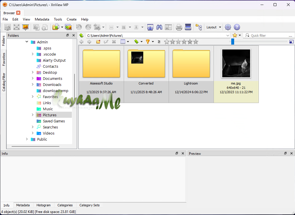 XnViewMP 1.8.6.0 Full