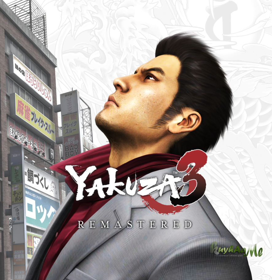 Yakuza 3 Remastered Repack Build 6407476