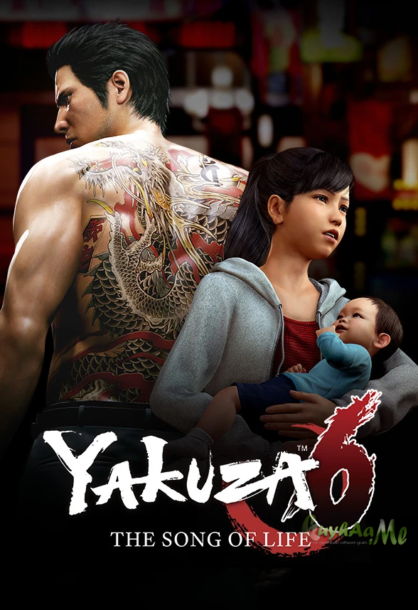 Yakuza 6 The Song of Life Repack Build 6760571