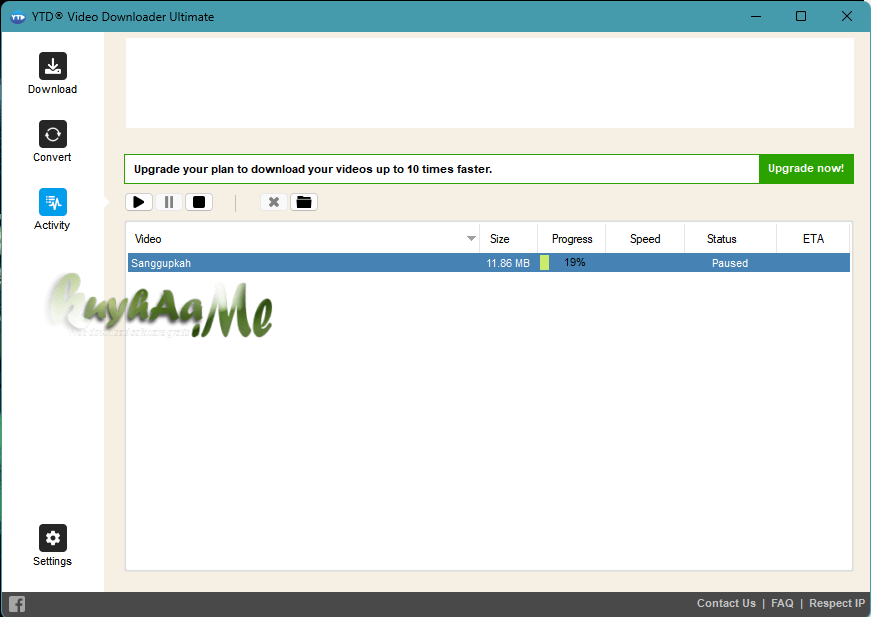 YTD Video Downloader Pro Ultimate 7.6.7.0 Full