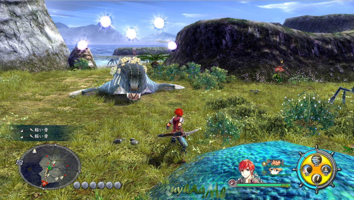 Ys VIII Lacrimosa of Dana Repack Full Version