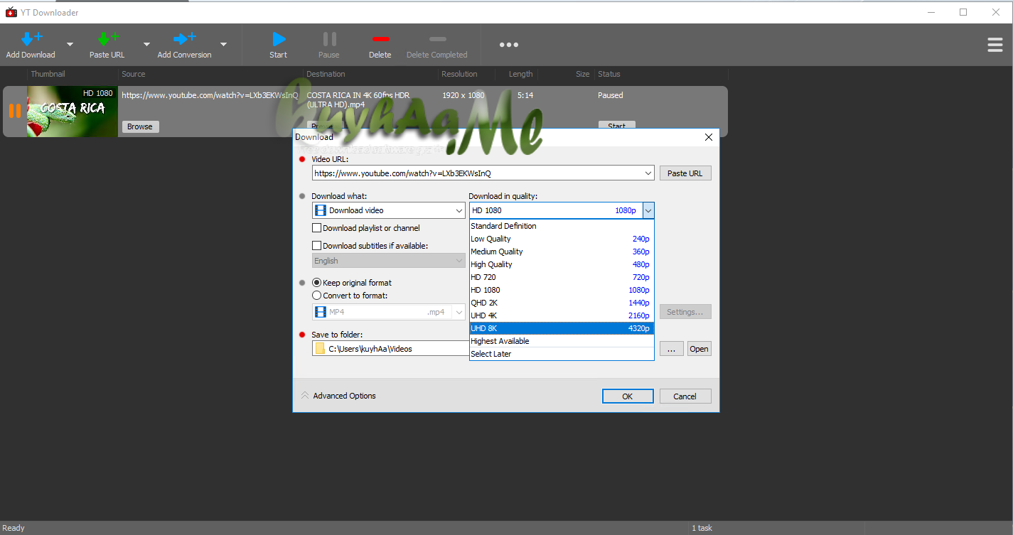 YT Downloader 10.1.9 Full