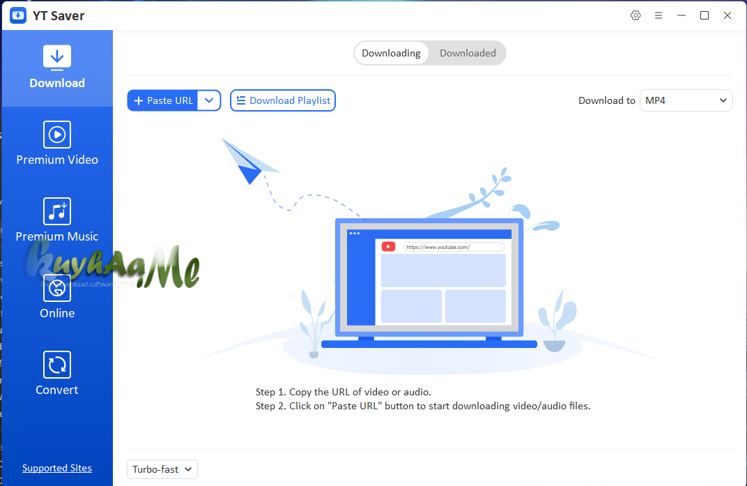 YT Saver Pro 10.7.1 Full Terbaru