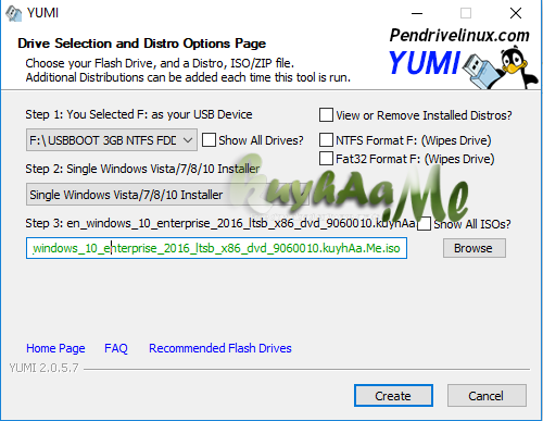 YUMI 2.0.9.4 Terbaru Gratis