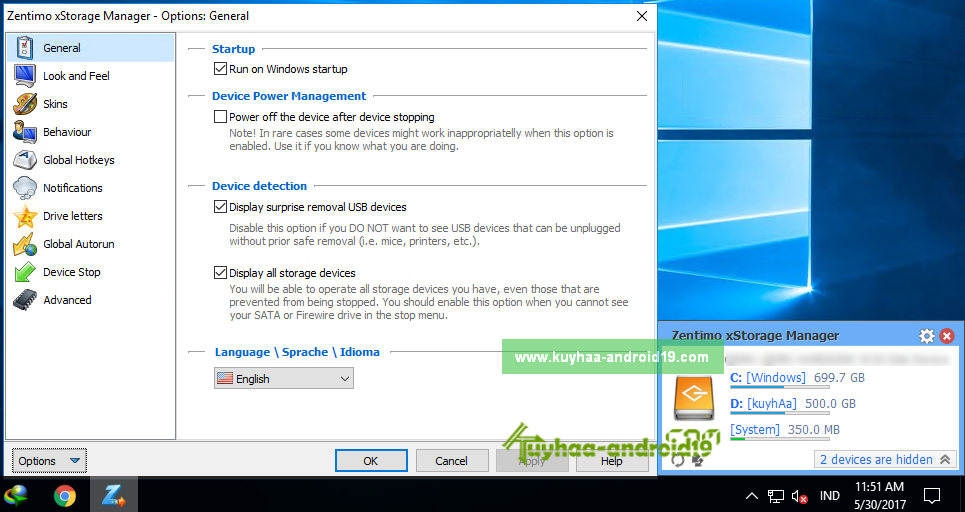Zentimo xStorage Manager 3.0.5.1299 Full